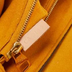 Pre Owned Louis Vuitton Safran Monogram Canvas Pallas Chain Bag