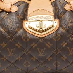 مملوكة مسبقًا Louis Vuitton Monogram Canvas Etoile Shopper Bag