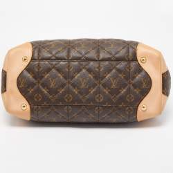 مملوكة مسبقًا Louis Vuitton Monogram Canvas Etoile Shopper Bag