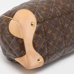 مملوكة مسبقًا Louis Vuitton Monogram Canvas Etoile Shopper Bag
