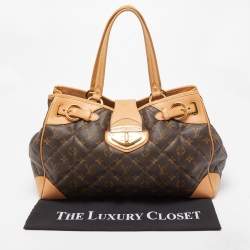 مملوكة مسبقًا Louis Vuitton Monogram Canvas Etoile Shopper Bag