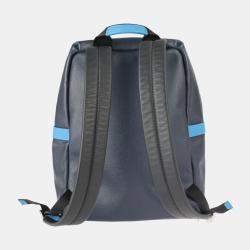 Louis Vuitton Blue Taiga Leather Discovery PM Backpack