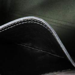 Pre Owned Louis Vuitton Black Epi Leather Speedy 30 Top Handle Bag