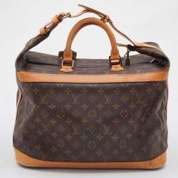 Louis Vuitton Monogram Canvas Cruiser 40 Travel Bag
