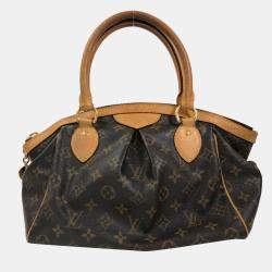 Louis Vuitton Tivoli PM Monogram Canvas Shoulder Bag