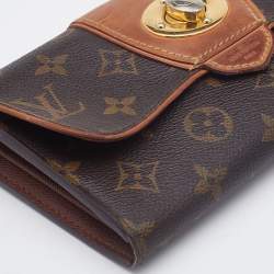 Louis Vuitton Monogram Canvas Boetie Wallet