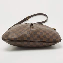 Pre Owned Louis Vuitton Damier Ebene Canvas Bloomsbury PM Bag