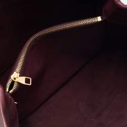 Pre Owned Louis Vuitton Aurore Monogram Canvas Olympe Bag