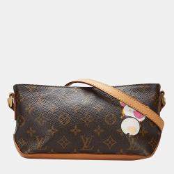 Louis Vuitton Vernis Monogram Thompson Street Shoulder Bag - Brown Shoulder  Bags, Handbags - LOU594608