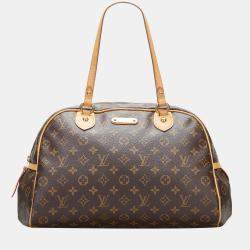 Louis Vuitton X Christopher Nemeth Rope Black Canvas Shoulder Bag Louis  Vuitton | The Luxury Closet