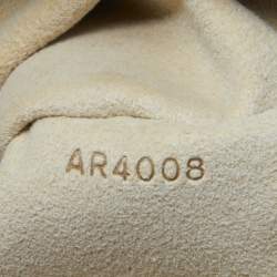 Pre Owned Louis Vuitton Monogram Canvas Etoile Bowling Bag