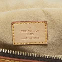 Pre Owned Louis Vuitton Monogram Canvas Etoile Bowling Bag