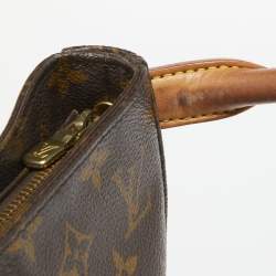 Pre Owned Louis Vuitton Monogram Canvas Looping GM Bag