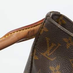Pre Owned Louis Vuitton Monogram Canvas Looping GM Bag