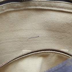 Pre Owned Louis Vuitton Monogram Canvas Looping GM Bag