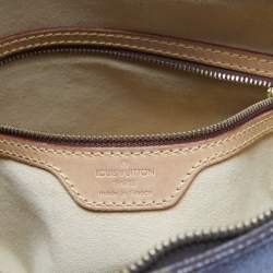 Pre Owned Louis Vuitton Monogram Canvas Looping GM Bag