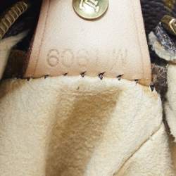 Pre Owned Louis Vuitton Monogram Canvas Looping GM Bag