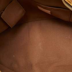 Pre Owned Louis Vuitton Monogram Canvas Limited Edition Riveting Bag