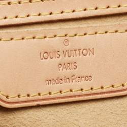 مملوكة مسبقًا Louis Vuitton Monogram Canvas and Leather Retiro GM Bag