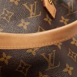 مملوكة مسبقًا Louis Vuitton Monogram Canvas and Leather Retiro GM Bag