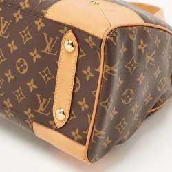 مملوكة مسبقًا Louis Vuitton Monogram Canvas and Leather Retiro GM Bag