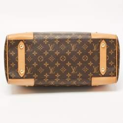 مملوكة مسبقًا Louis Vuitton Monogram Canvas and Leather Retiro GM Bag