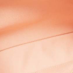 Pre Owned Louis Vuitton Tricolor Leather Lockme II Top Handle Bag