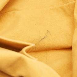 مملوكة مسبقًا Louis Vuitton Black Denim Monogram Surya XL Bag