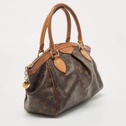 Pre Owned Louis Vuitton Monogram Canvas Tivoli PM Bag