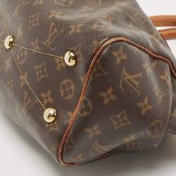 Pre Owned Louis Vuitton Monogram Canvas Tivoli PM Bag