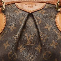 Pre Owned Louis Vuitton Monogram Canvas Tivoli PM Bag