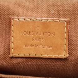 Pre Owned Louis Vuitton Monogram Canvas Tivoli PM Bag
