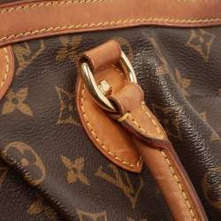 Pre Owned Louis Vuitton Monogram Canvas Tivoli PM Bag