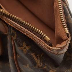 Pre Owned Louis Vuitton Monogram Canvas Tivoli PM Bag