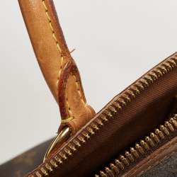 Pre Owned Louis Vuitton Monogram Canvas Tivoli PM Bag