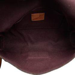 مملوكة مسبقًا Louis Vuitton Brown Monogram Favorite MM