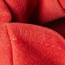 Pre Owned Louis Vuitton Damier Ebene Canvas Trevi PM Bag