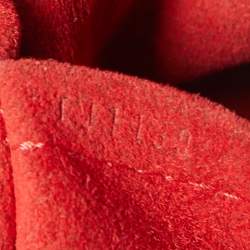 Pre Owned Louis Vuitton Damier Ebene Canvas Trevi PM Bag