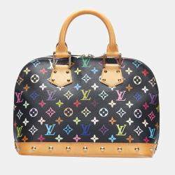 Limited Edition Alma PM Graffiti Top Handle Bag