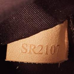 مملوكة مسبقًا Louis Vuitton Amarante Monogram Vernis Pasadena Bag