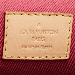 Pre Owned Louis Vuitton Monogram Canvas Cluny BB Bag