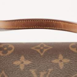 Pre Owned Louis Vuitton Monogram Canvas Cluny BB Bag