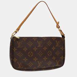 Louis Vuitton Monogram Canvas Trio Pouch Louis Vuitton | The Luxury Closet