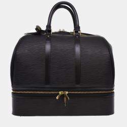 Louis Vuitton Monogram Shadow Sprinter - Black Backpacks, Bags