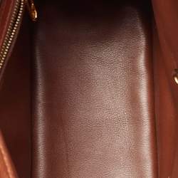 مملوكة مسبقًا Louis Vuitton White Monogram Charms Limited Edition Cabas Bag