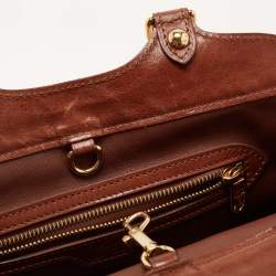 مملوكة مسبقًا Louis Vuitton White Monogram Charms Limited Edition Cabas Bag