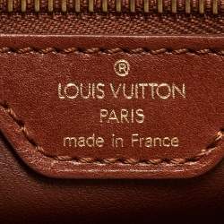 مملوكة مسبقًا Louis Vuitton White Monogram Charms Limited Edition Cabas Bag