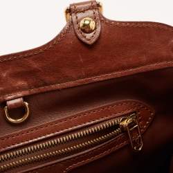 مملوكة مسبقًا Louis Vuitton White Monogram Charms Limited Edition Cabas Bag