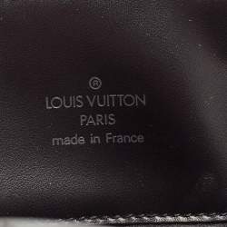 Pre Owned Louis Vuitton Black Epi Leather Reverie Bag