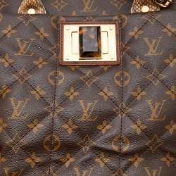 Pre Owned Louis Vuitton Monogram Canvas Limited Edition Etoile Exotique GM Bag